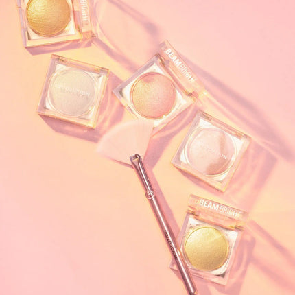 Revolution Beam Bright Highlighter Pink Seduction