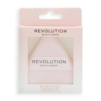 Revolution IRL Soft Focus Powder Puff
