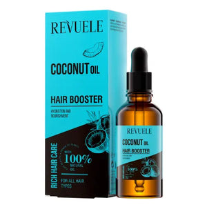 Coconut Oil Hair Booster