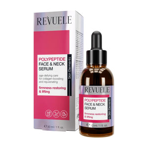 PolyPeptide Face & Neck Serum