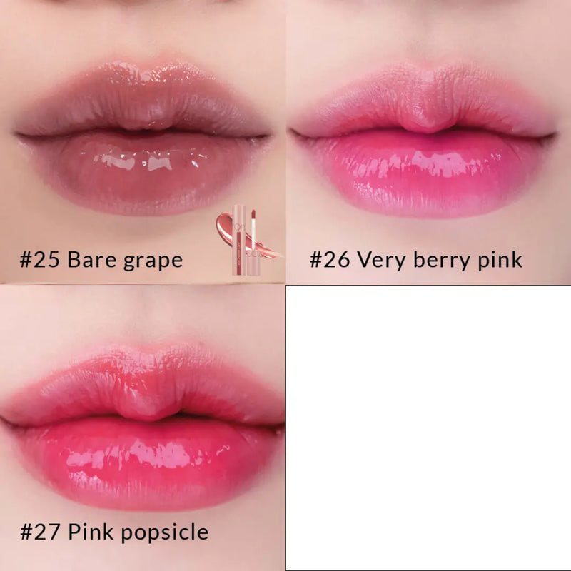 Romand Juicy Lasting Tint 25 Bare Grape