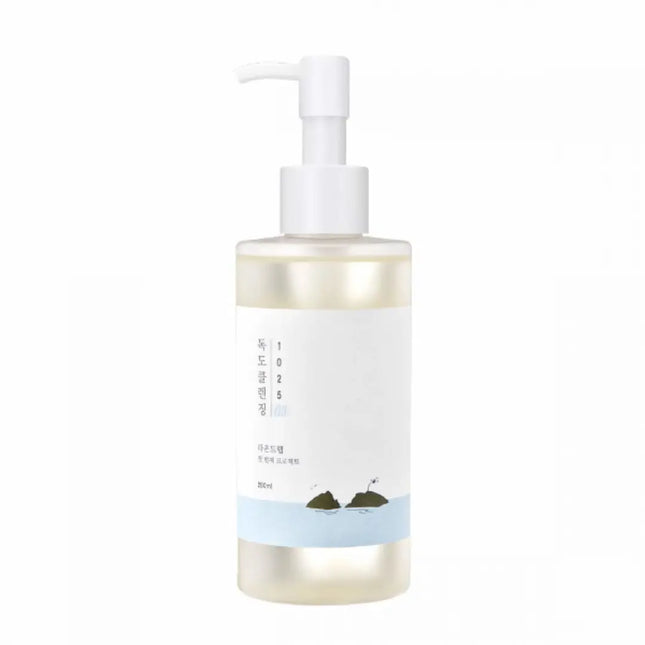 Round Lab 1025 Dokdo Cleansing Oil