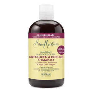 Jamaican Black Castor Oil Strengthen & Restore Shampoo