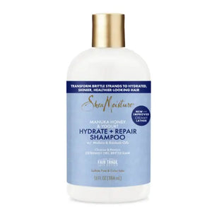 Manuka Honey & Yoghurt Hydrate & Repair Shampoo