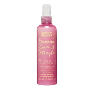 Banana Coconut Detangler Leave-In Conditioner